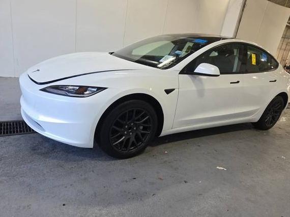 TESLA MODEL 3 2026 5YJ3E1EA2TF116344 image TESLA MODEL 3 2026 5YJ3E1EA2TF116344 image